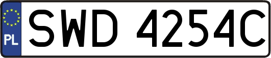 SWD4254C