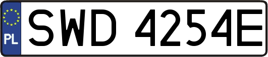 SWD4254E
