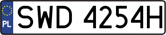 SWD4254H