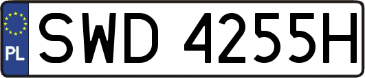 SWD4255H