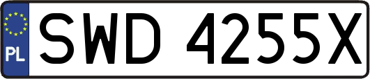 SWD4255X