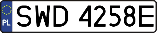 SWD4258E