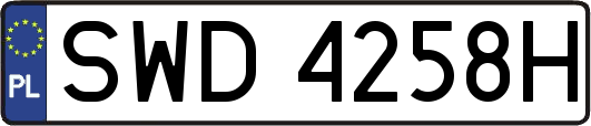 SWD4258H