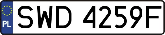 SWD4259F