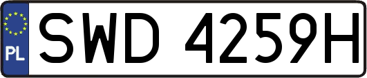 SWD4259H