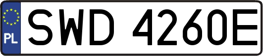 SWD4260E