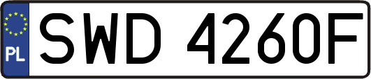 SWD4260F