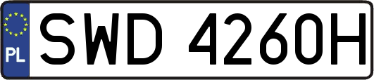 SWD4260H