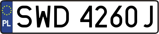 SWD4260J