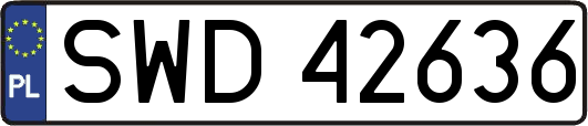 SWD42636