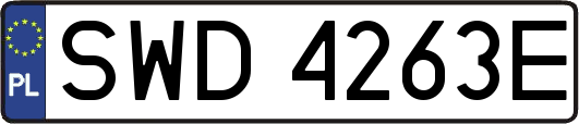 SWD4263E