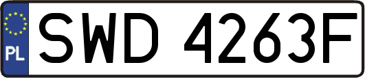 SWD4263F