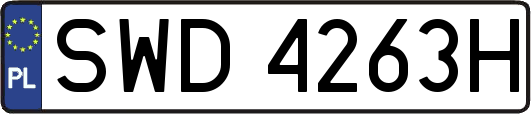 SWD4263H