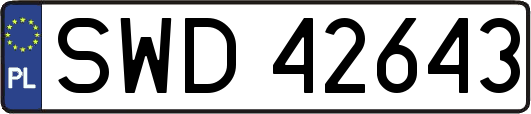 SWD42643