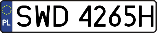 SWD4265H