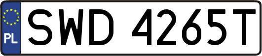 SWD4265T