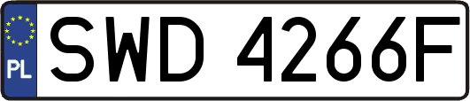 SWD4266F