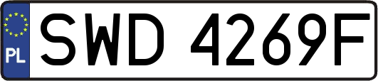 SWD4269F