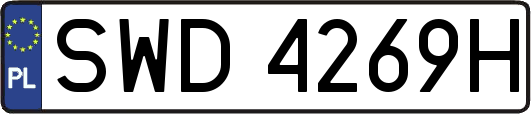 SWD4269H
