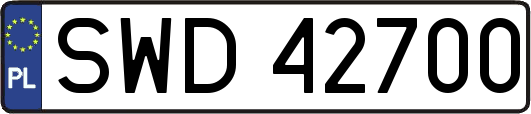 SWD42700