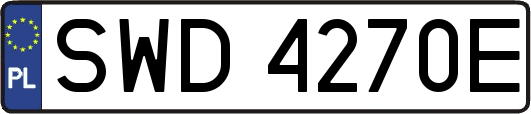 SWD4270E