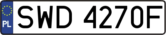 SWD4270F