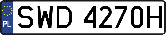 SWD4270H