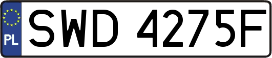SWD4275F