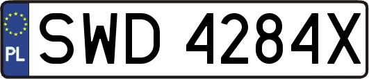 SWD4284X