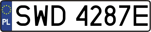 SWD4287E