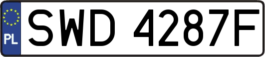 SWD4287F