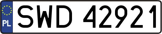 SWD42921