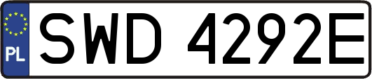 SWD4292E