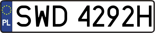 SWD4292H