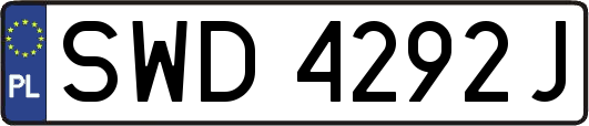 SWD4292J