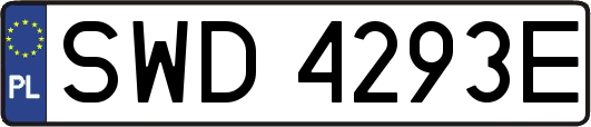 SWD4293E