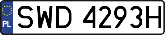 SWD4293H