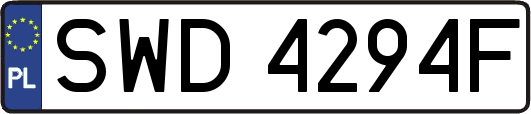SWD4294F