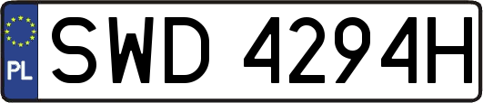 SWD4294H