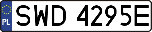 SWD4295E