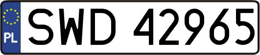 SWD42965