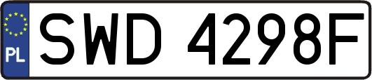 SWD4298F