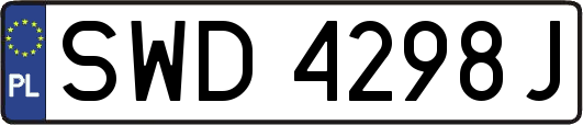 SWD4298J