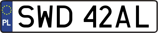 SWD42AL