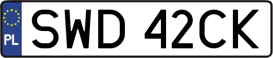 SWD42CK