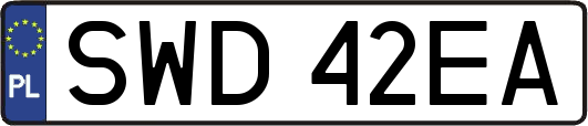 SWD42EA