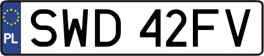 SWD42FV