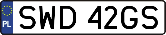 SWD42GS