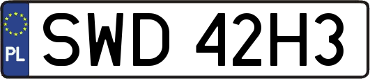 SWD42H3