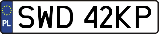 SWD42KP